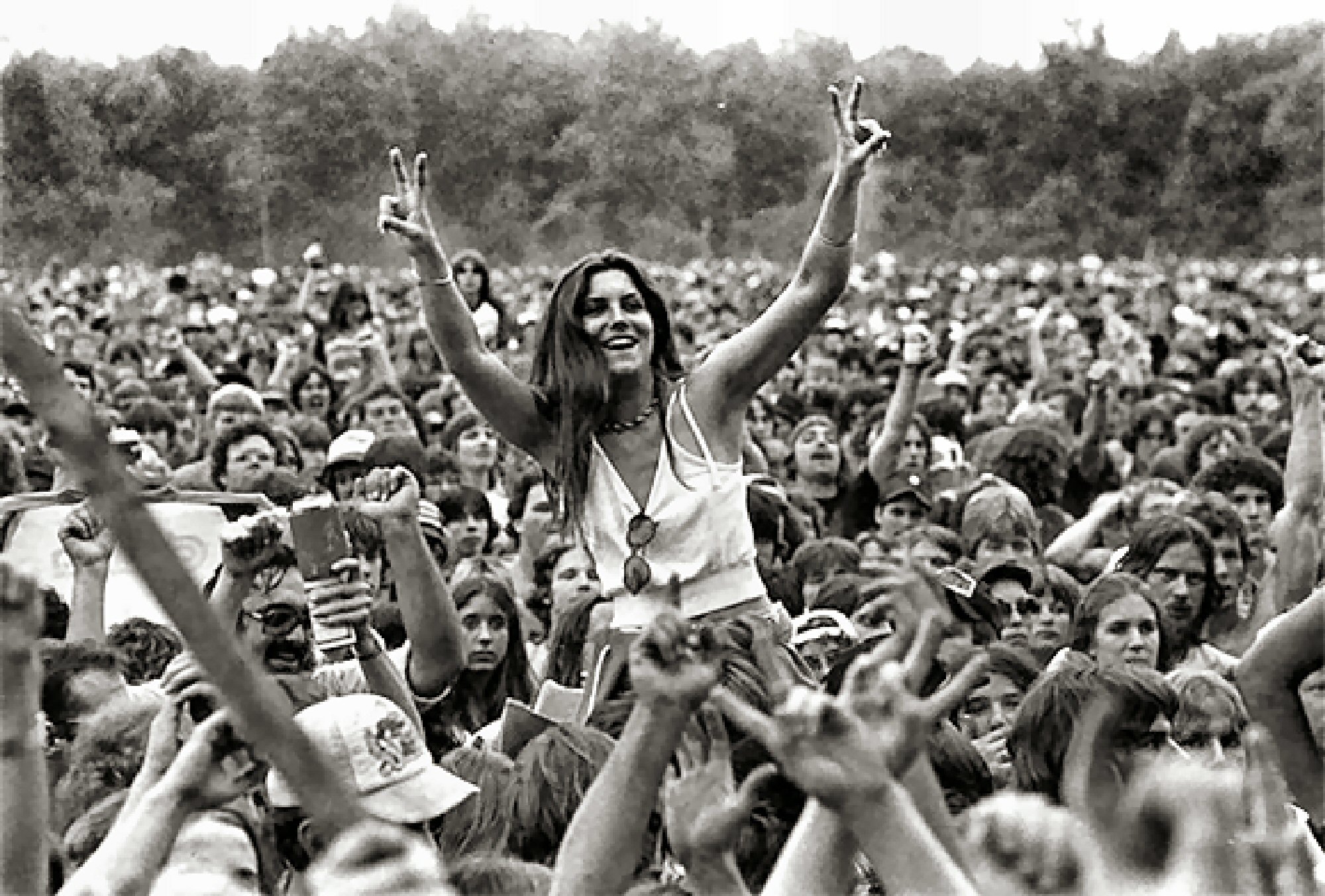 A Medio Siglo De Woodstock Har N Nuevo Festival En El Mismo Lugar