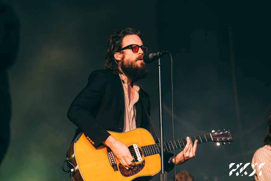 Father John Misty debut en Chile