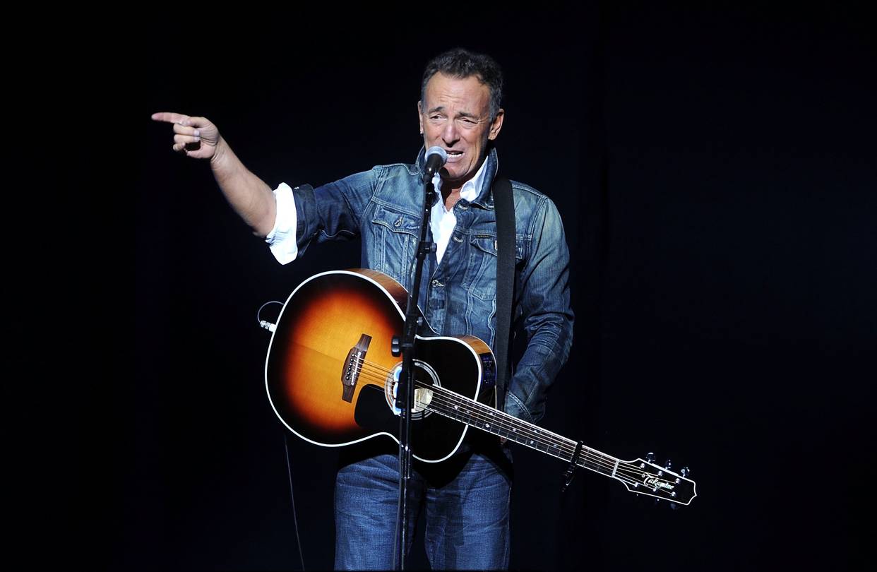 Springsteen on Broadway