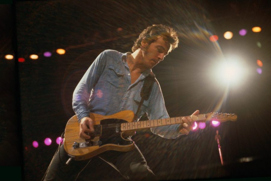 Bruce Springsteen