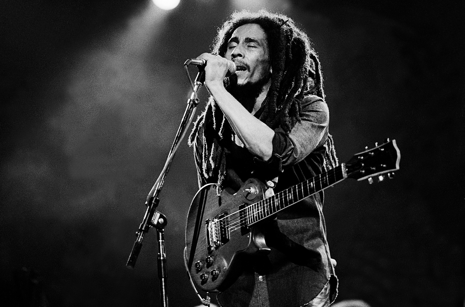74 Años Del Nacimiento De Bob Marley La Particular Vida Del Marginado