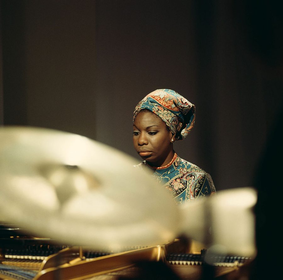 Nina Simone /Foto Getty