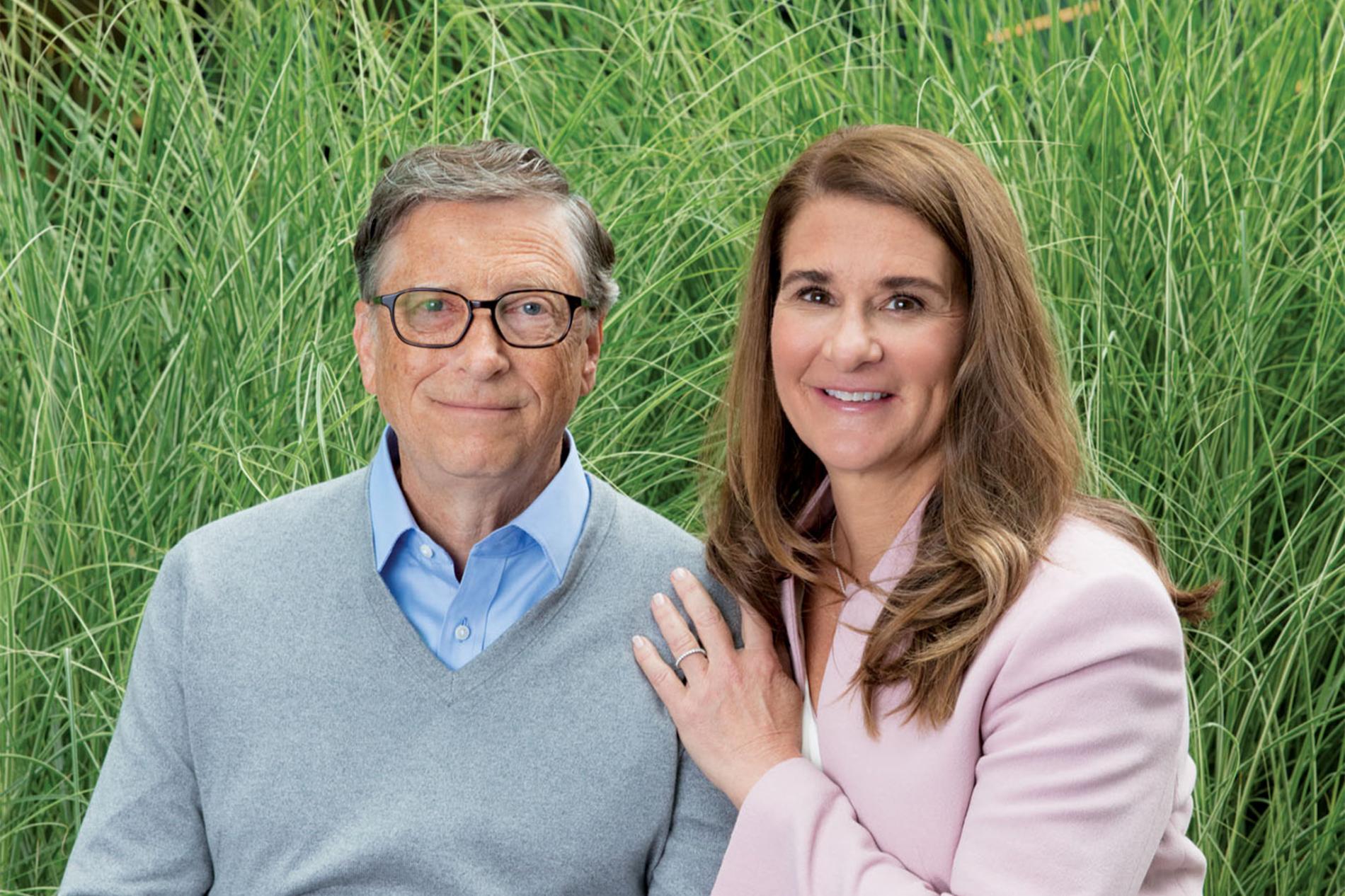 Bill y Melinda Gates: Cerebros y filántropos - Duna 89.7 ...
