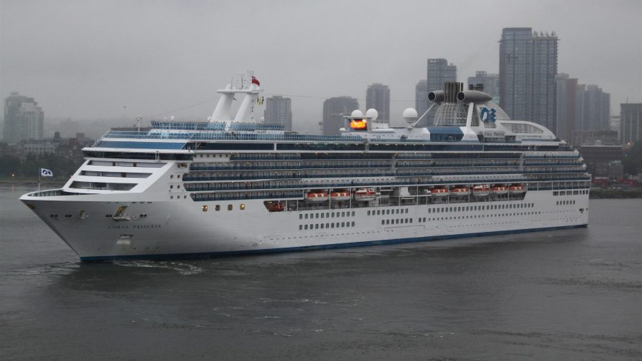 Coral Princess