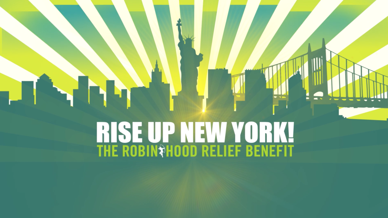 Rise Up New York! El festival virtual para ayudar a los afectados por