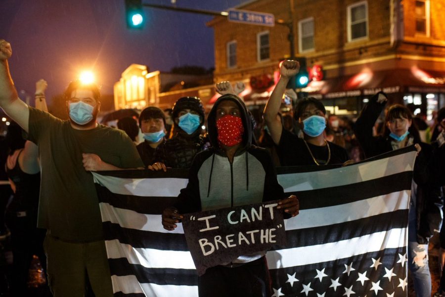 George Floyd, protestas