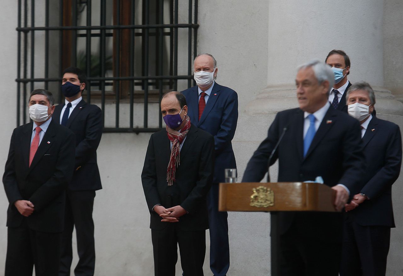 Cambio de gabinete