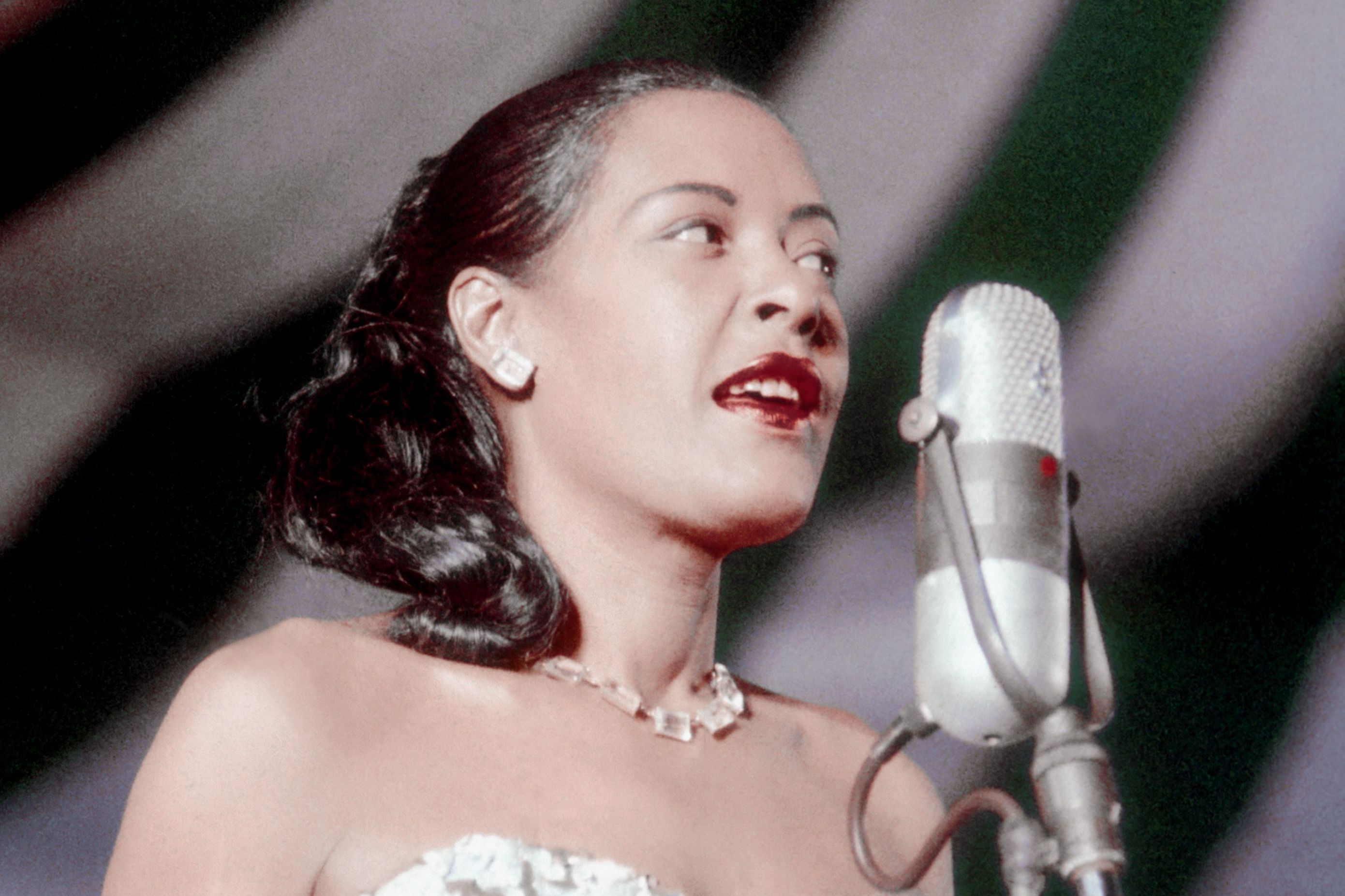 Obituario Del Rock Y El Pop Billie Holiday Radio Duna