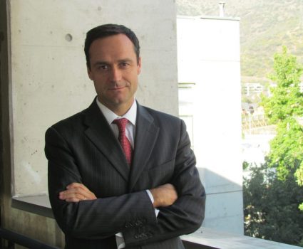 Juan Eduardo Vargas, subsecretario de Educación Superior