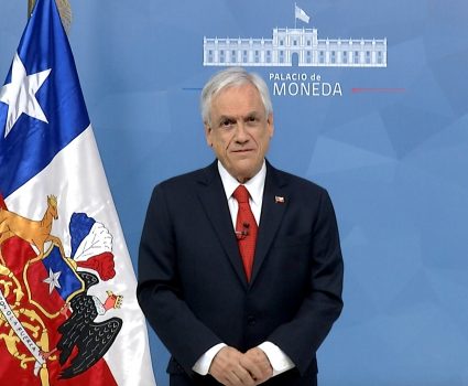 Presidente Piñera en la Asamblea de la ONU