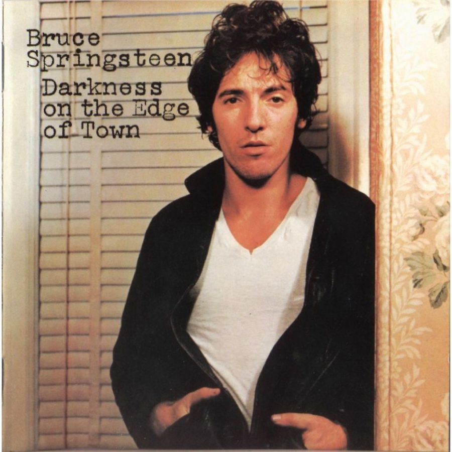 , Bruce Springsteen "Darkness on the edge of town