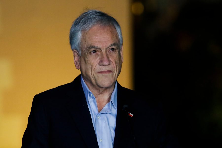 Sebastián Piñera