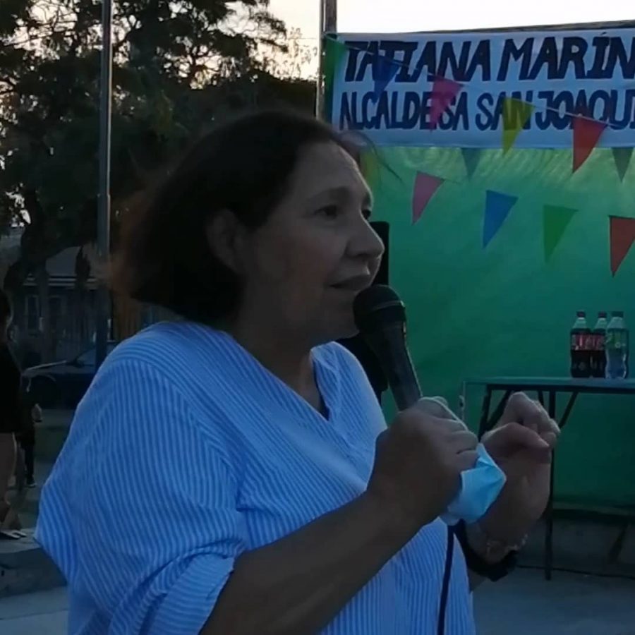 Fresia Mónica Quilodrán