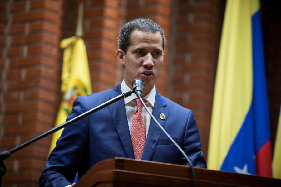 juan guaidó