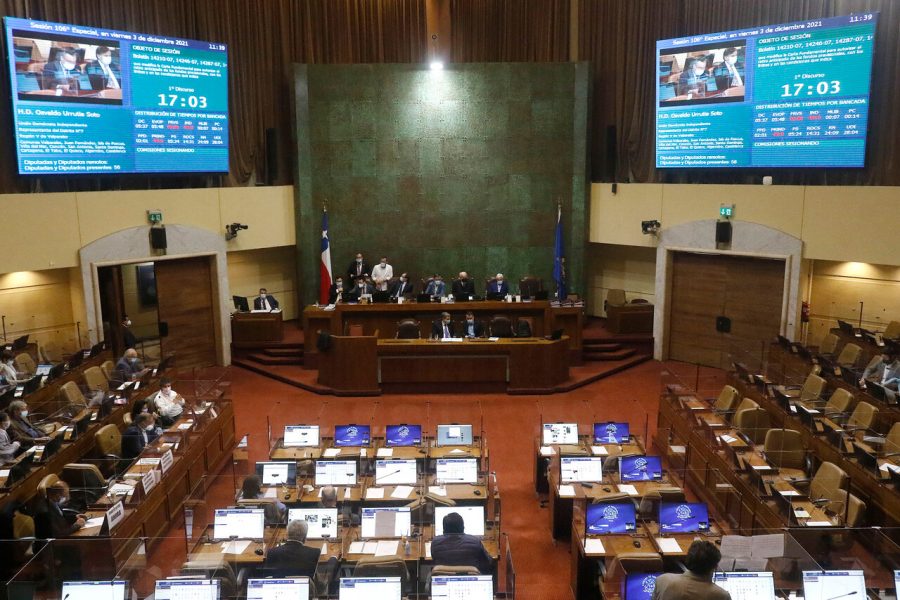 Cámara de diputados