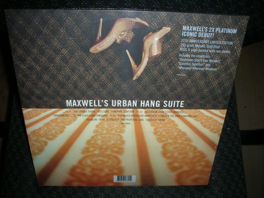 Maxwell's Maxwell’s Urban Hang Suite Radio Duna