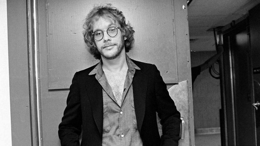 Warren Zevon