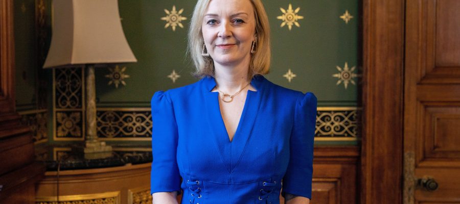 Liz Truss