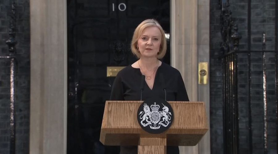 Liz Truss