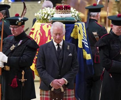 reina isabel ii funeral