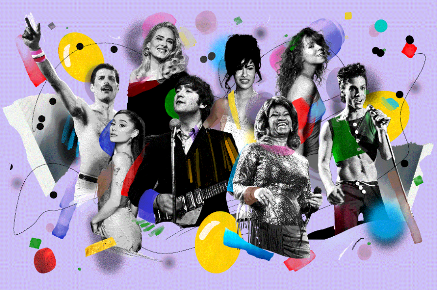 Los Mejores 200 Cantantes De Todos Los Tiempos Según Rolling Stone Radio Duna