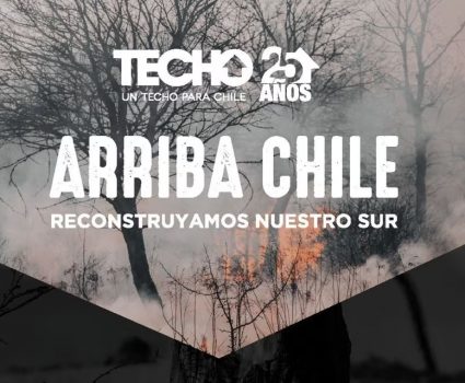 Arriba Chile campaña