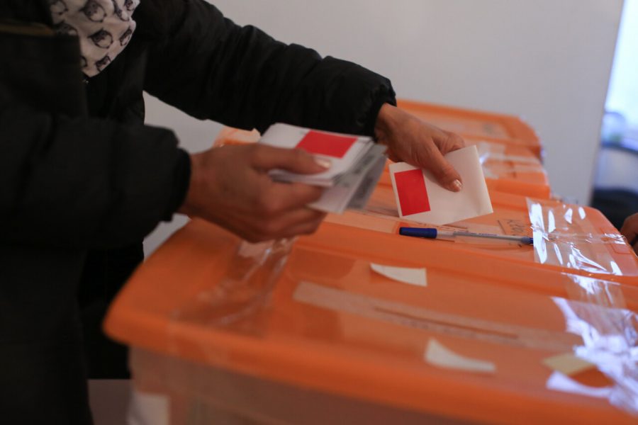 voto obligatorio