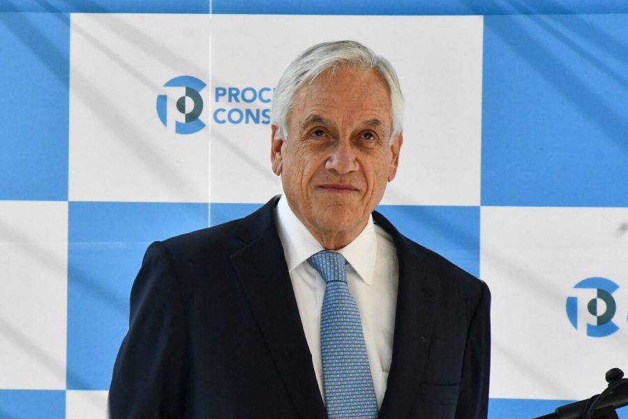 Sebastián Piñera