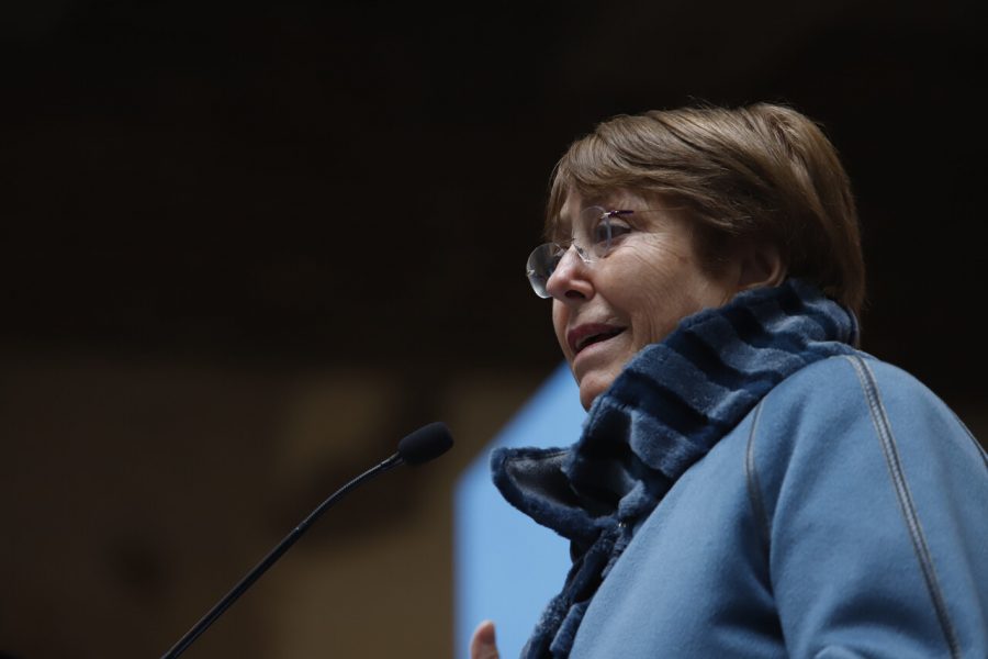 Michelle Bachelet