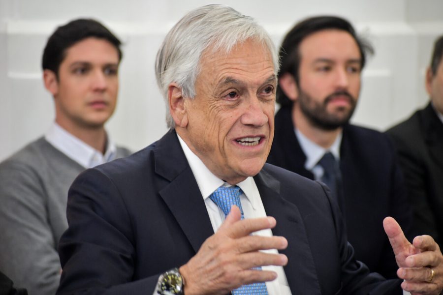 Sebastián Piñera