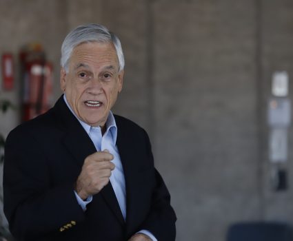 Expresidente Piñera