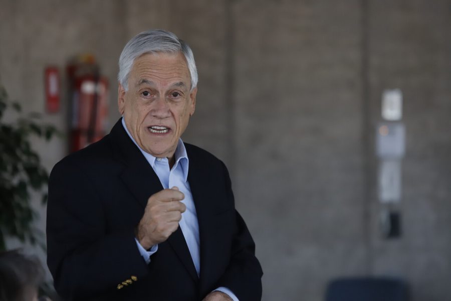Expresidente Piñera