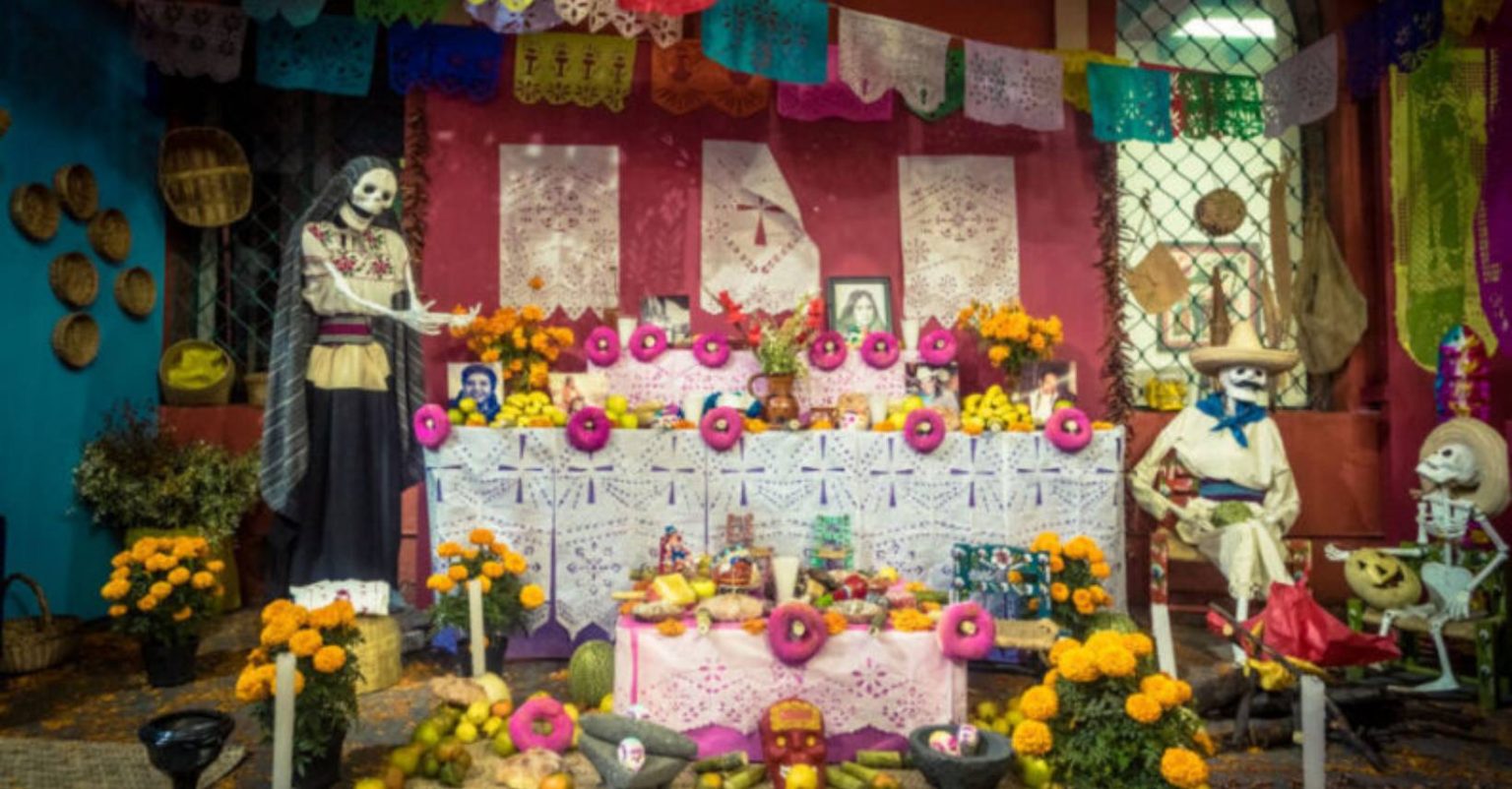 Día De Los Muertos ¿qué Se Celebra Este 1 De Noviembre Radio Duna