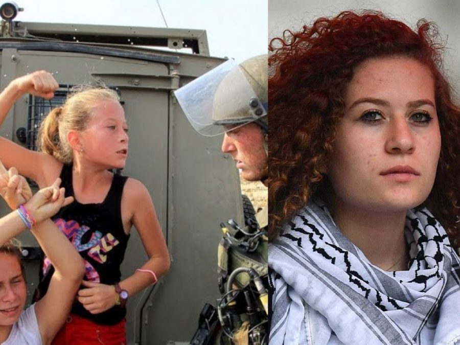 ¿Quién Es Ahed Tamimi?: La Joven Palestina Que Se Ha Convertido En Un ...