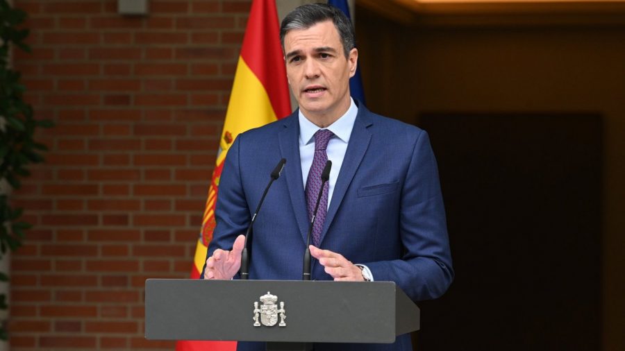 Pedro Sánchez