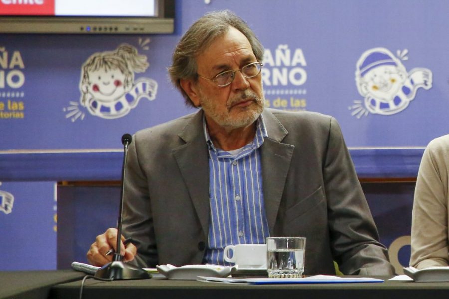 Subsecretario de Redes Asistenciales, Osvaldo salgado