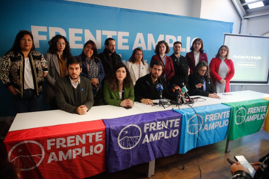 Frente Amplio