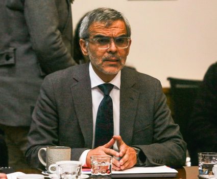 Luis Cordero, ministro de Justicia, cárcel