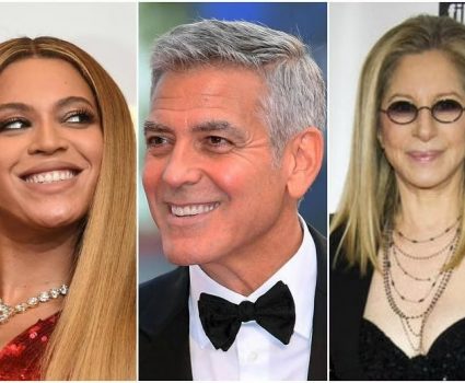 George-Clooney_-Barbara-Streisand-y-Beyoncé