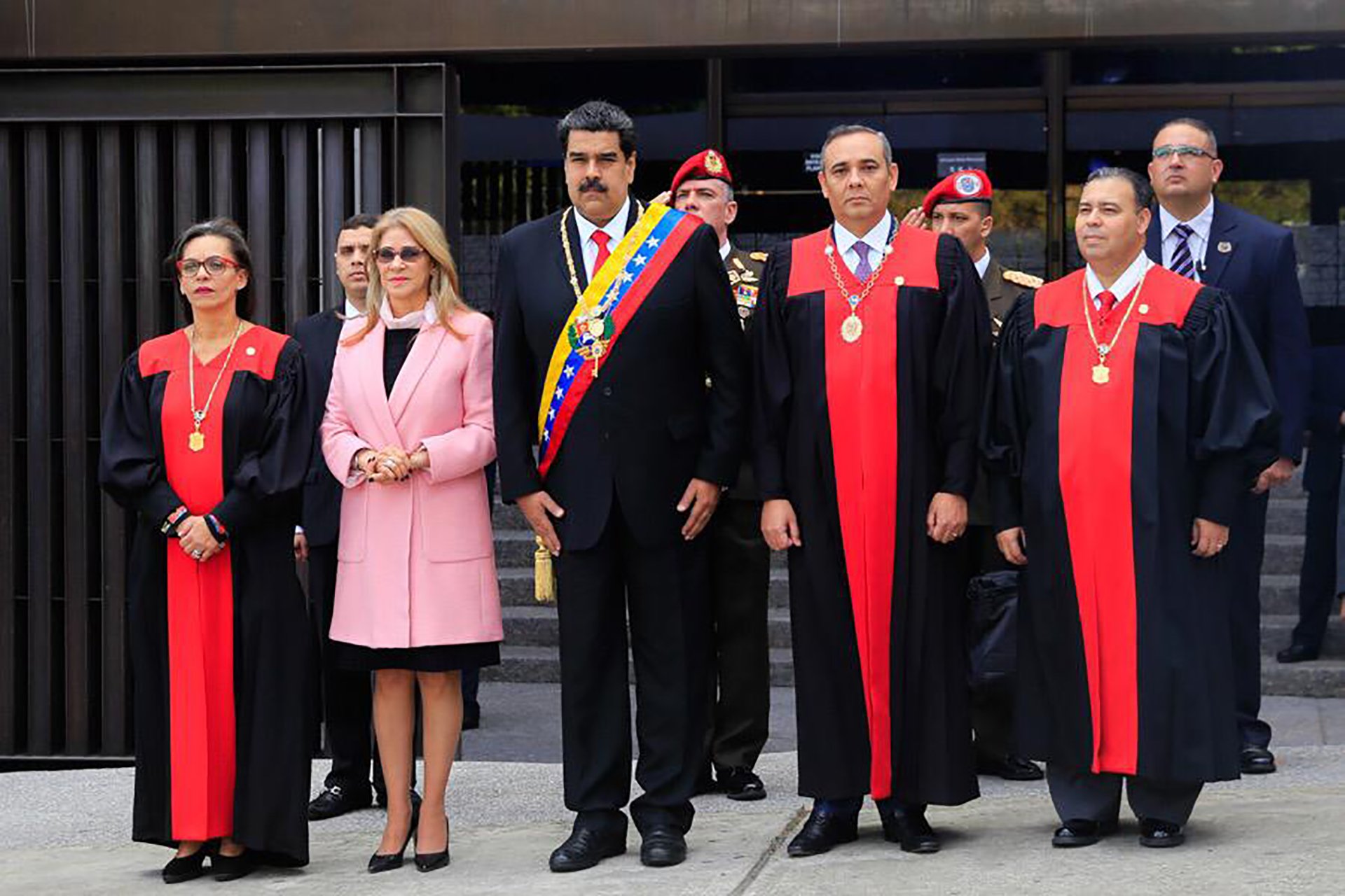 Nicolás Maduro