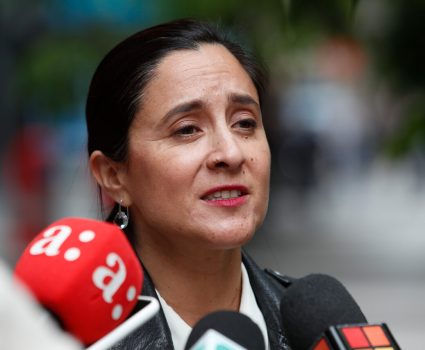 Daniela Peñaloza, alcaldesa de Las Condes