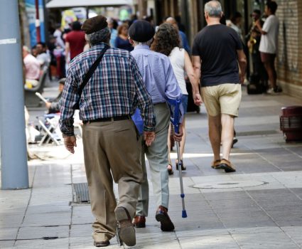 Los adultos mayores son los más afectados por la inflación