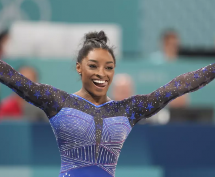 Simone Biles buscará su tercer oro en París 2024