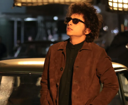 Revelan la fecha de estreno de la biopic de Bob Dylan