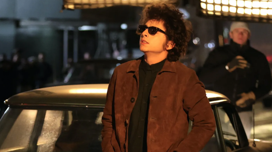 Revelan la fecha de estreno de la biopic de Bob Dylan