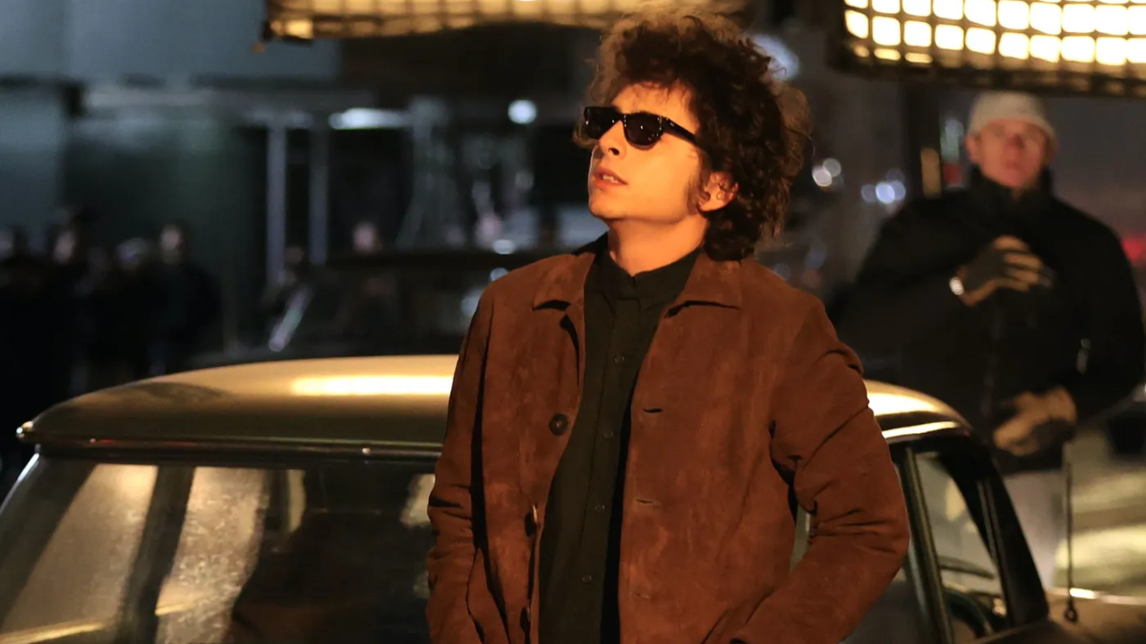 Revelan la fecha de estreno de la biopic de Bob Dylan