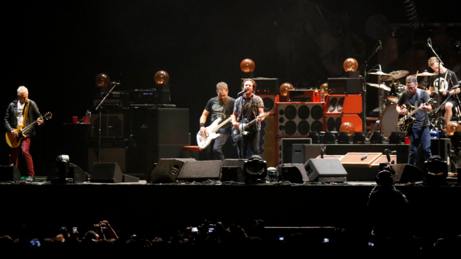 Pearl Jam alista su regreso al Estadio Nacional en 2025