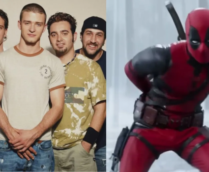 NSYNC Deadpool