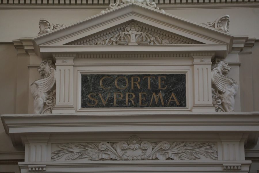 Corte Suprema