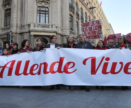 Allende 11 de septiembre